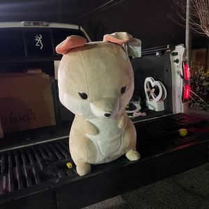 Cute Plush Animal Toy